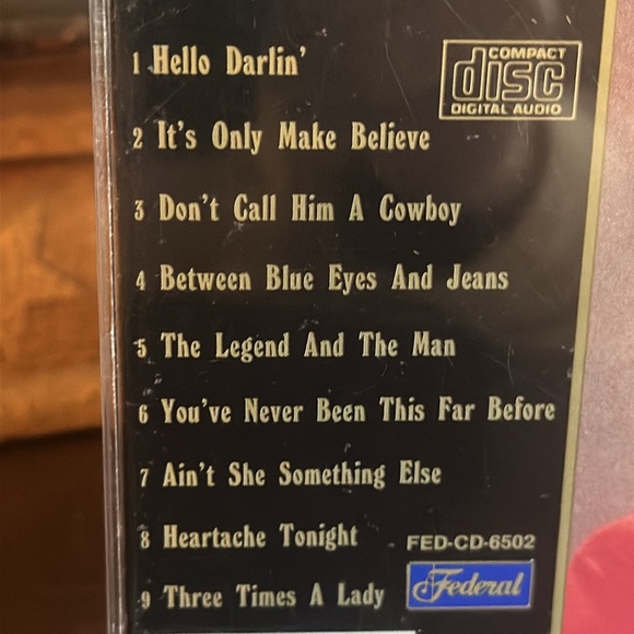 The Best of the Best Conway Twitty - Picture 5 of 6